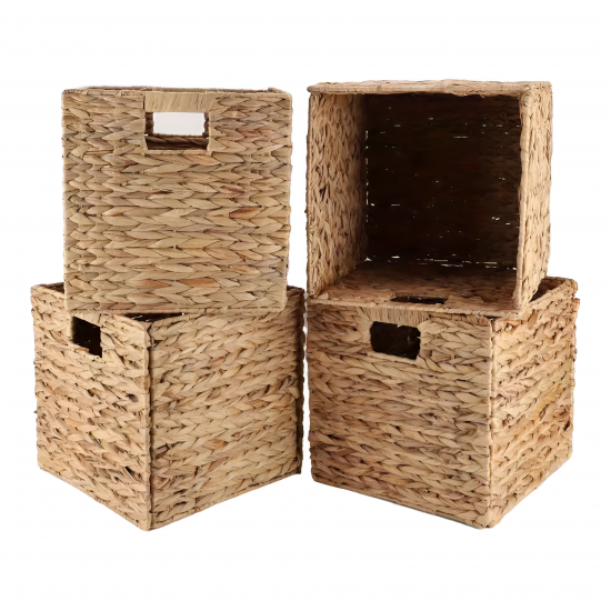 Straw Basket